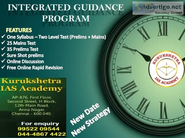 Ias academy