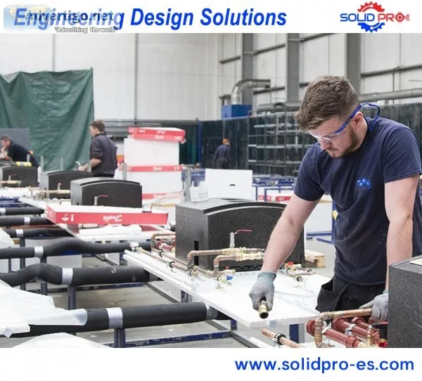 Engineering design solutions