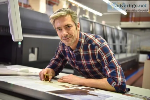 Custom Business Print Solutions