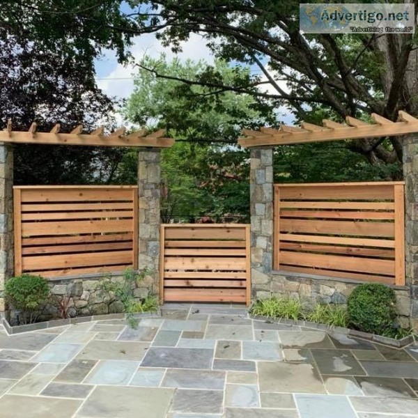 Affordable Stone Patio Designs Concrete Patio Contractors in Bal