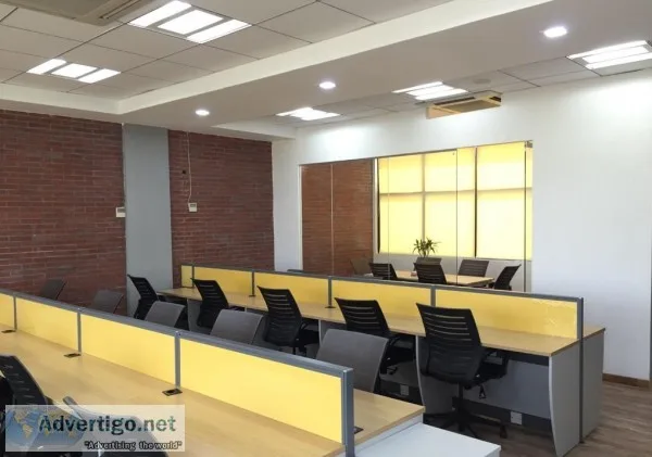 1500 Sqft - Ready to Occupy Office Space for Rent in Anna Salai