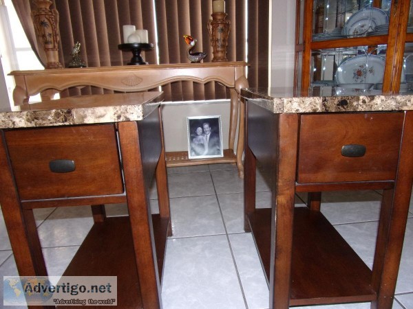 CHAIR TABLES