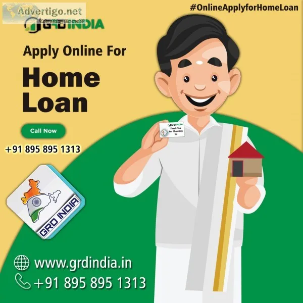 Apply online for home loan in delhi