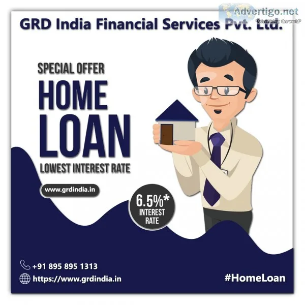 Apply online for home loan in delhi