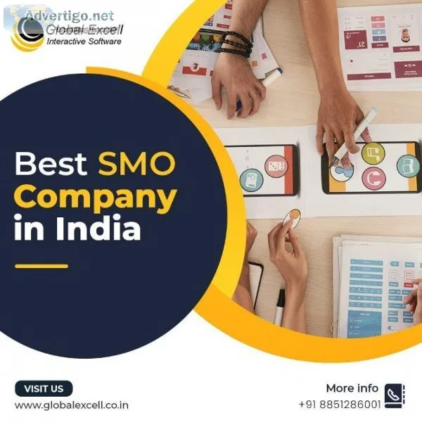Global Excell the best SMO Company in India