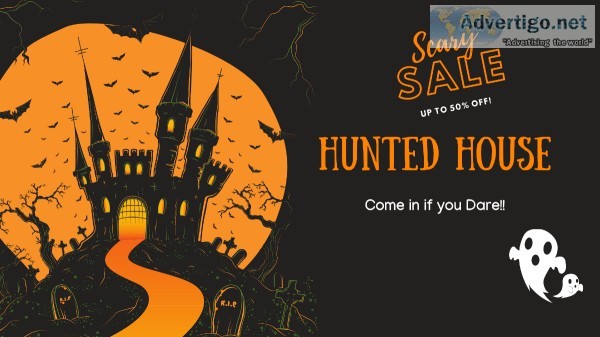 Huntedhouse.store