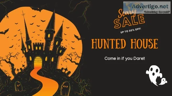 Huntedhouse.store