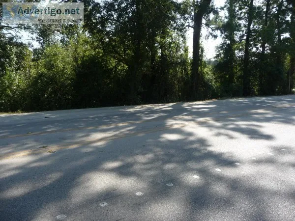 Lot near FM 1485-no restrictions