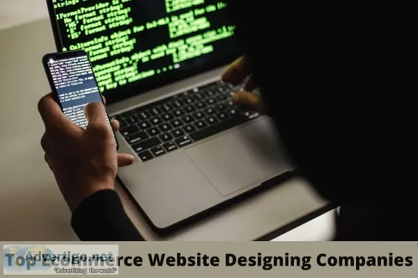 Top Ecommerce Website Designing Companies