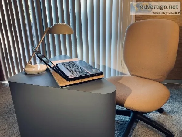 Post Modern Triangular Multi-Purpose Table