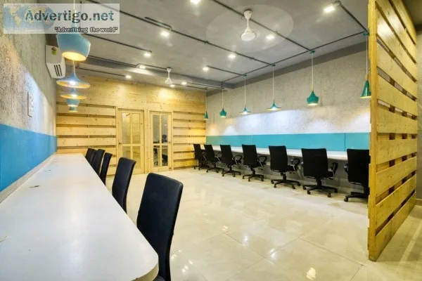 Co-Working Office Space for Rental in Mount Road