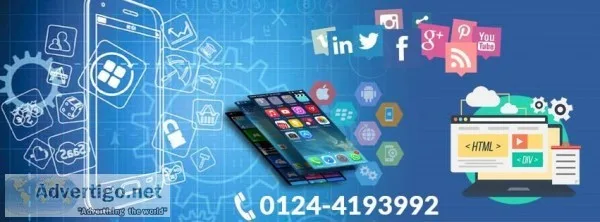 Web App Development Company in Gurgaon
