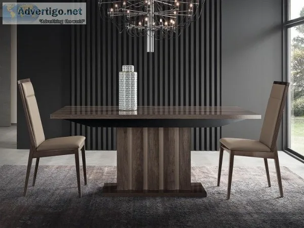 Shop Matera Small Extendable Dining Table by ALF Italia