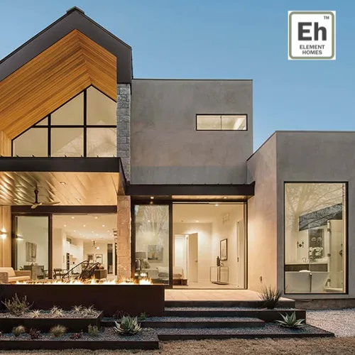 Build Futuristic Home with Our Custom Home Builder In Mountain V