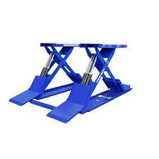 Scissor lift