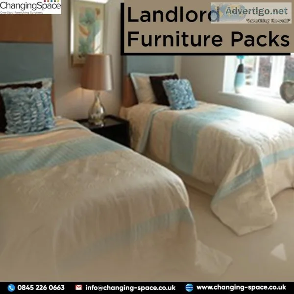 Landlord Furniture Packs