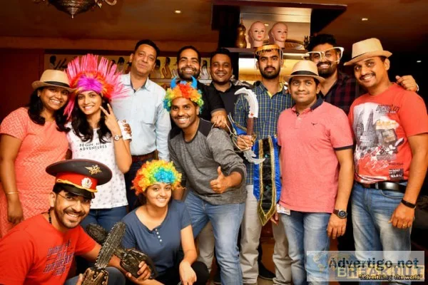 Escape room koramangala