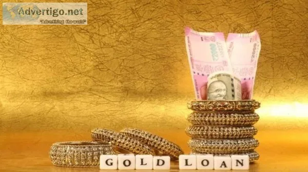 Gold loan per gram