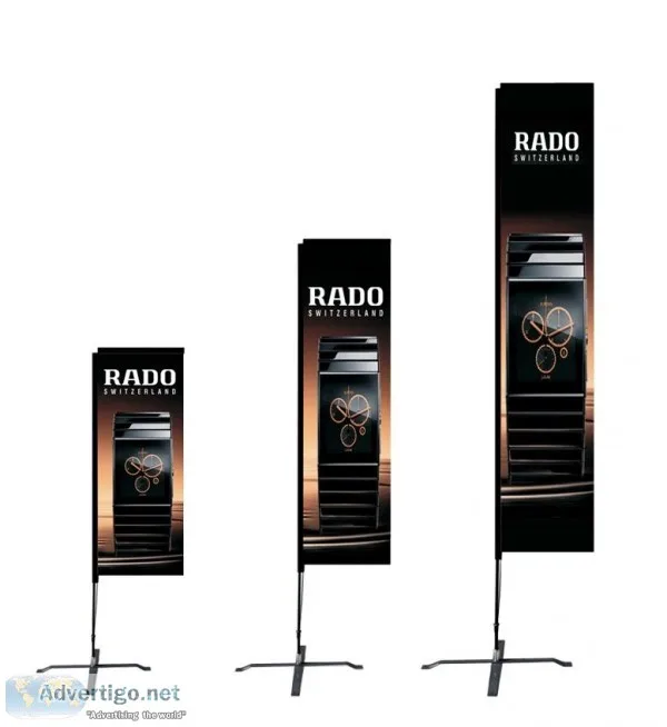Order Now Banner Flag For Your Next Event  Canada