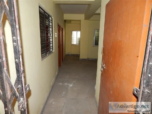2 bhk  flat is available in DUM DUM CANTONMENTM-9038123 123