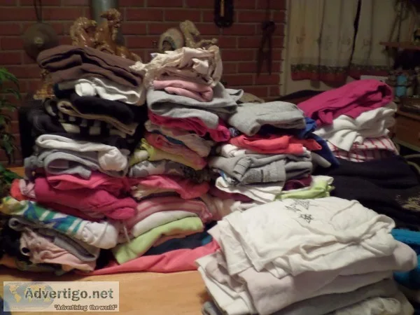 GARAGE SALE