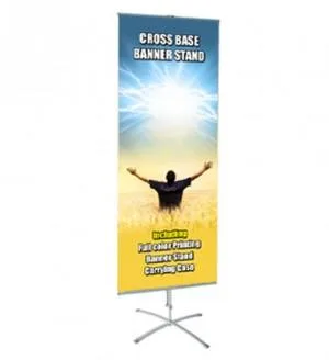 X-Frame Banner Stand Manufacturers and Suppliers in Canada