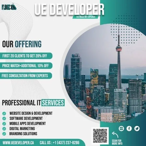 Get Affordable Service from website development agency
