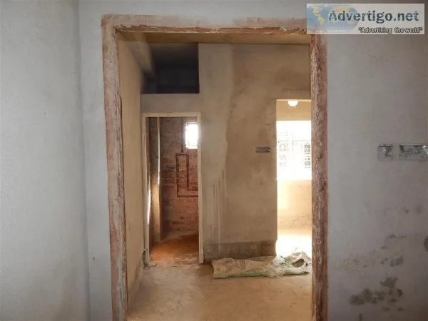 NEW 1BHK FLAT IN NEAR DUMDUM CANTONMENT AREA GROUND FLOOR 449SQF