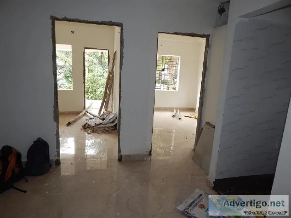 READY TO MOVE FLAT 2BHK PROPERTY FOR SALE NEAR DUMDUM CANTONMENT