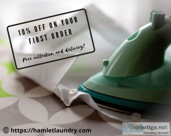 Shirt Ironing Service in London &ndash Get FREE Delivery