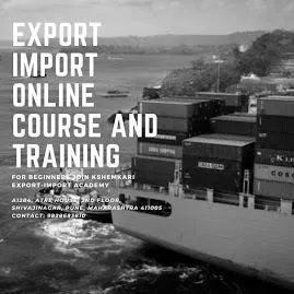 Import-Export Course Online in india