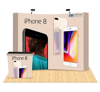 Great Selection Of Display Booths  Display Solution - Canada