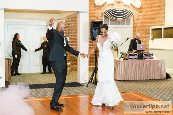 New York City Wedding DJ