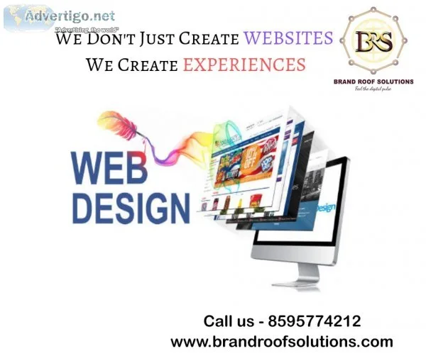 Brand Roof Solutions Best Website Designing Company in India