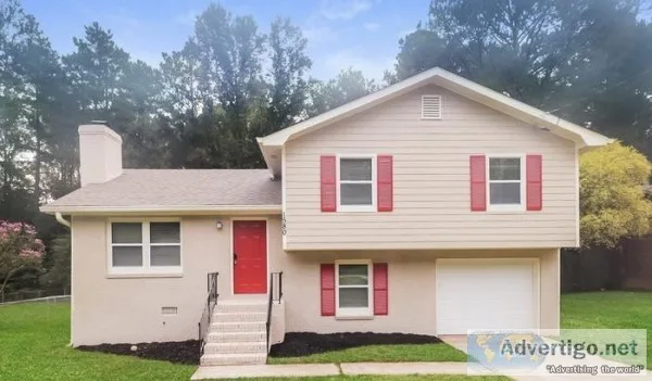 1580 Cherry Hill Ct SW Conyers GA 30094