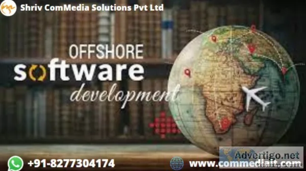 Offshore Software Design and Development Company  Custom Softwar