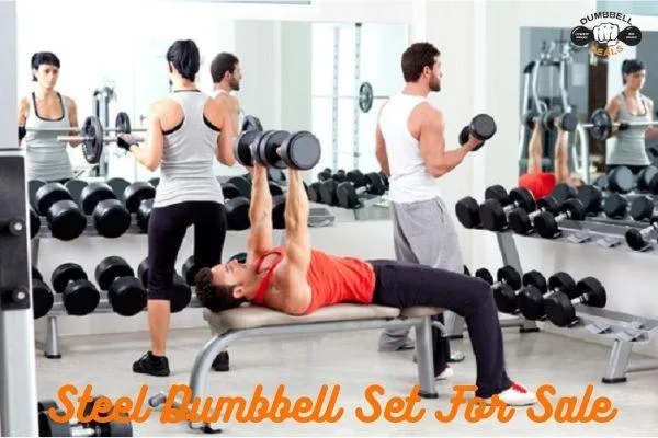 Where to buy Steel Dumbbell Set at a good Price