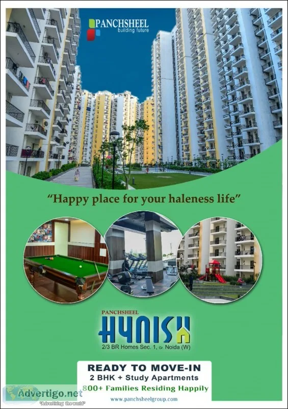 Panchsheel hynish shop greater noida