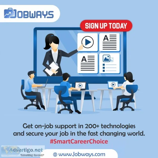 Jobways :: design your destiny