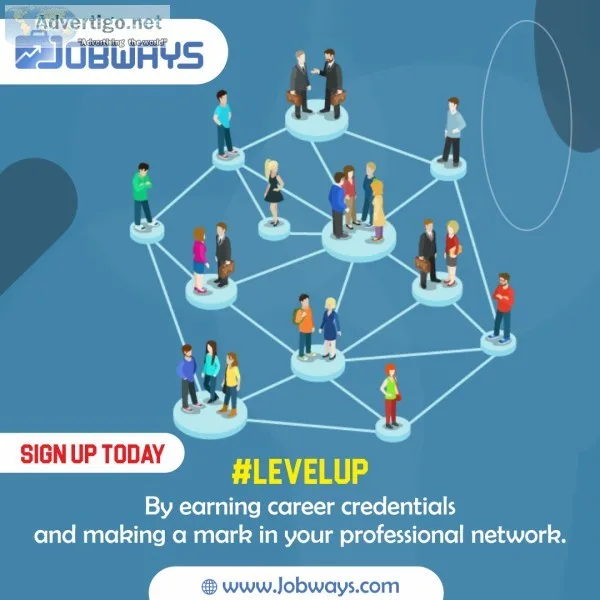 Jobways :: design your destiny