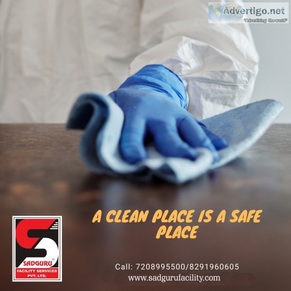 Home deep cleaning services in andheri by sadguru facility