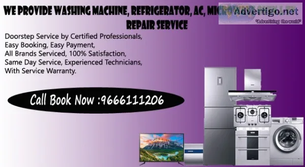 Whirlpool washing machine service center in hyderabad