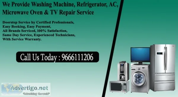 Lg washing machine service center in hyderabad