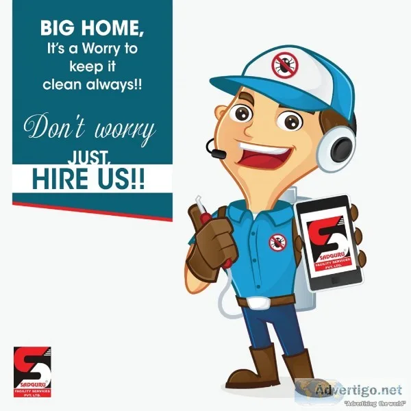 Home deep cleaning services in mumbai by sadguru facility