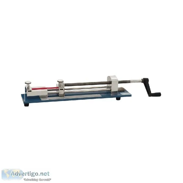 Fabric Stretch and Recovery Tester i9 (Horizontal)