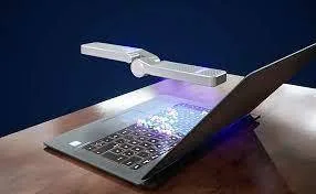 Uvc disinfection wand - acuva solarix