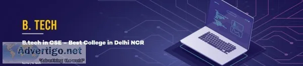 Top b tech colleges in delhi ncr