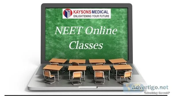 NEET online classes