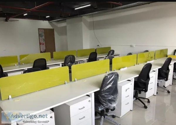 Individual Office Space for Rent in Mount Road