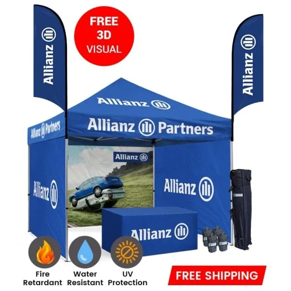 Best Outdoor Pop Up Canopy in 2021 - Review by Starline Tents